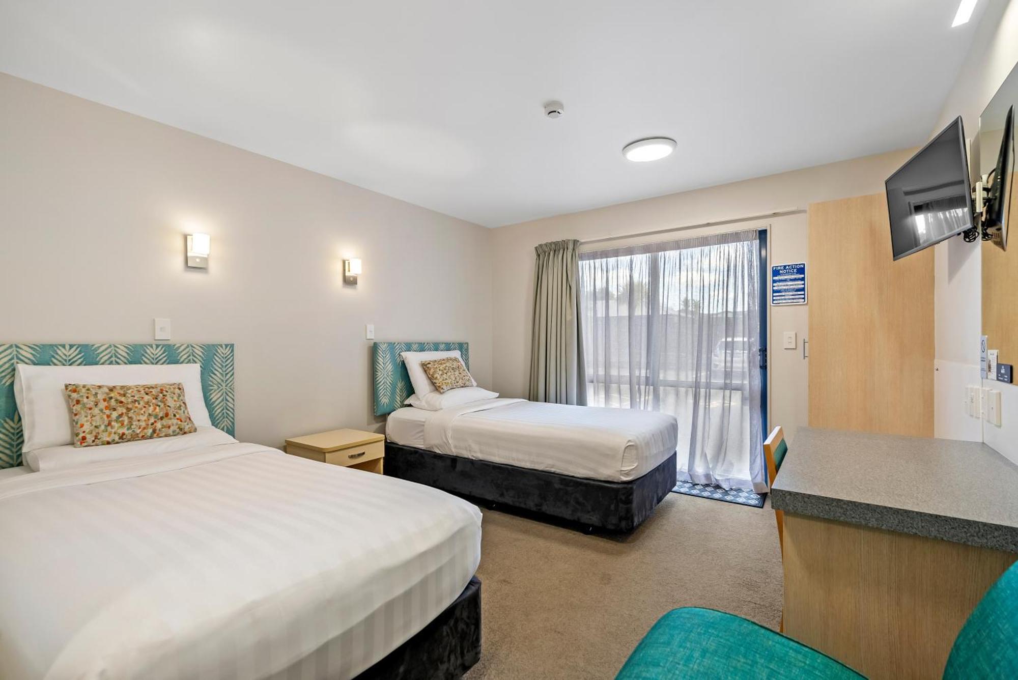 Bella Vista Motel Whangarei Exterior photo