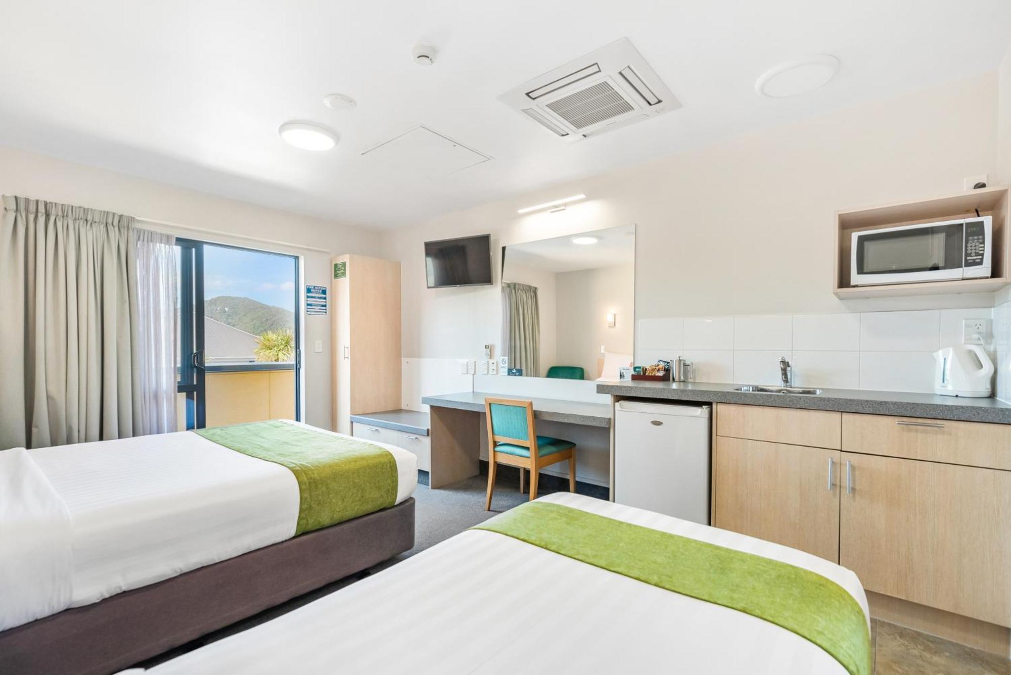 Bella Vista Motel Whangarei Exterior photo