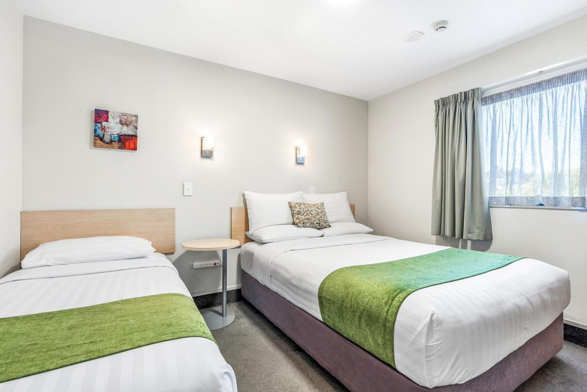 Bella Vista Motel Whangarei Exterior photo