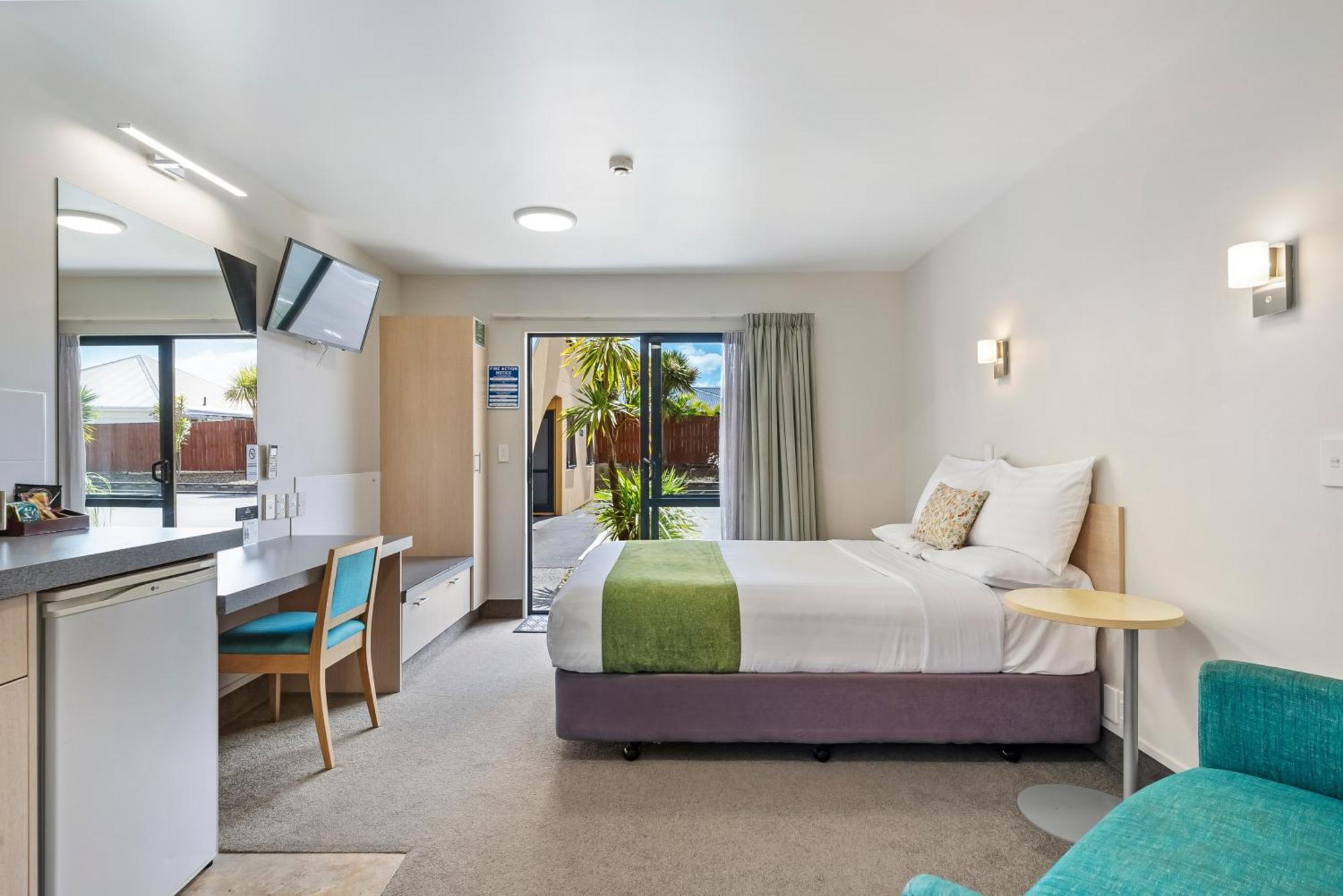 Bella Vista Motel Whangarei Exterior photo