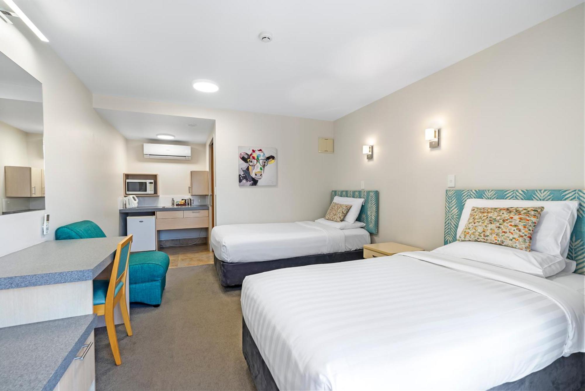 Bella Vista Motel Whangarei Exterior photo
