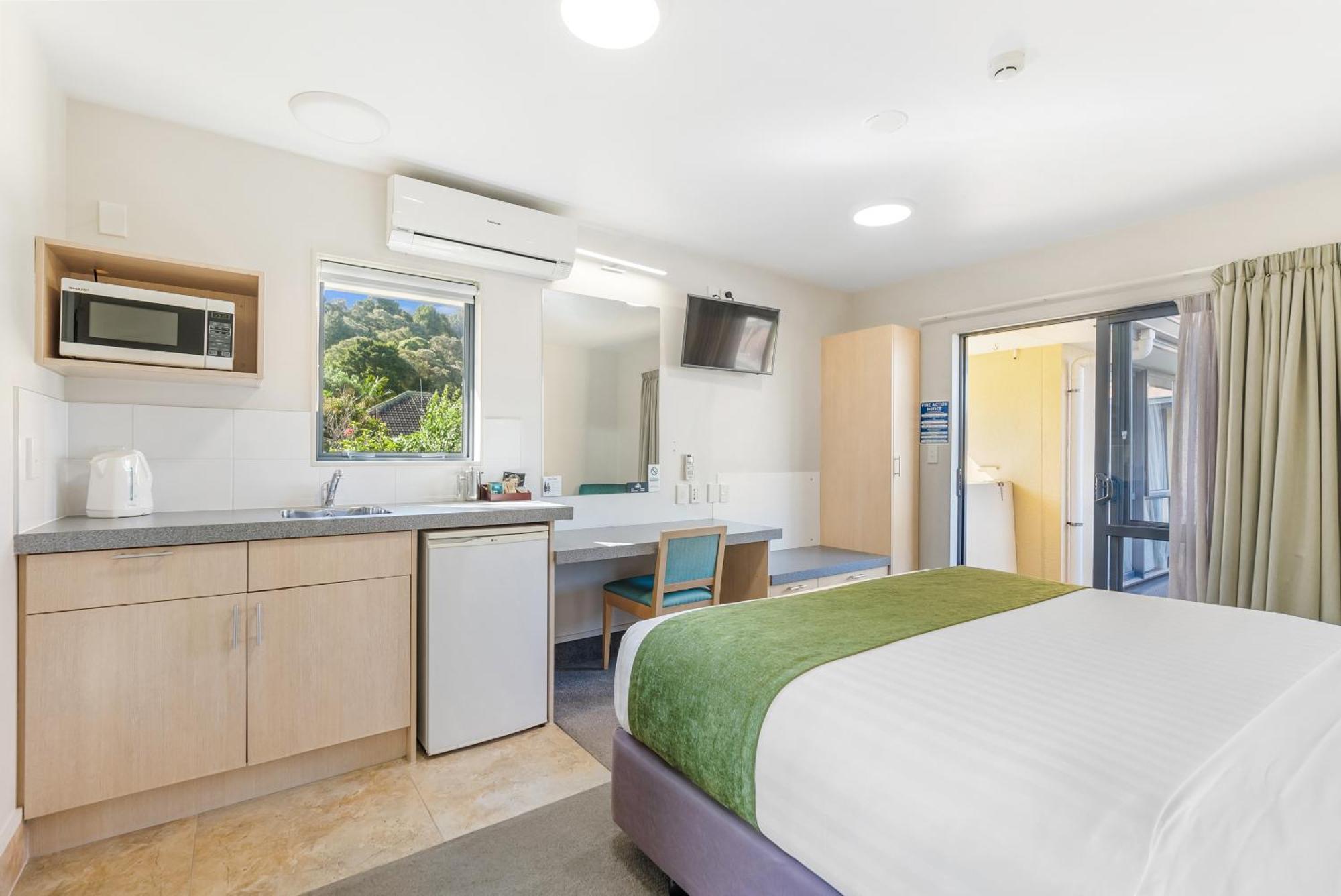 Bella Vista Motel Whangarei Exterior photo