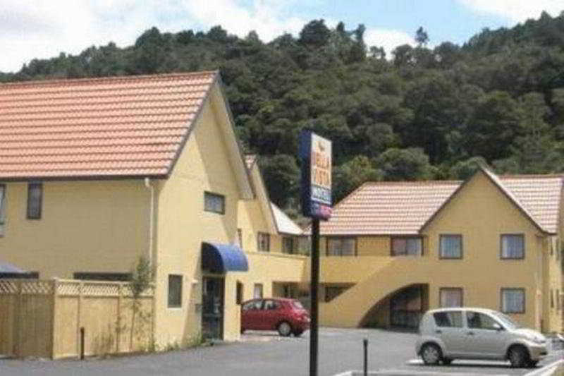 Bella Vista Motel Whangarei Exterior photo