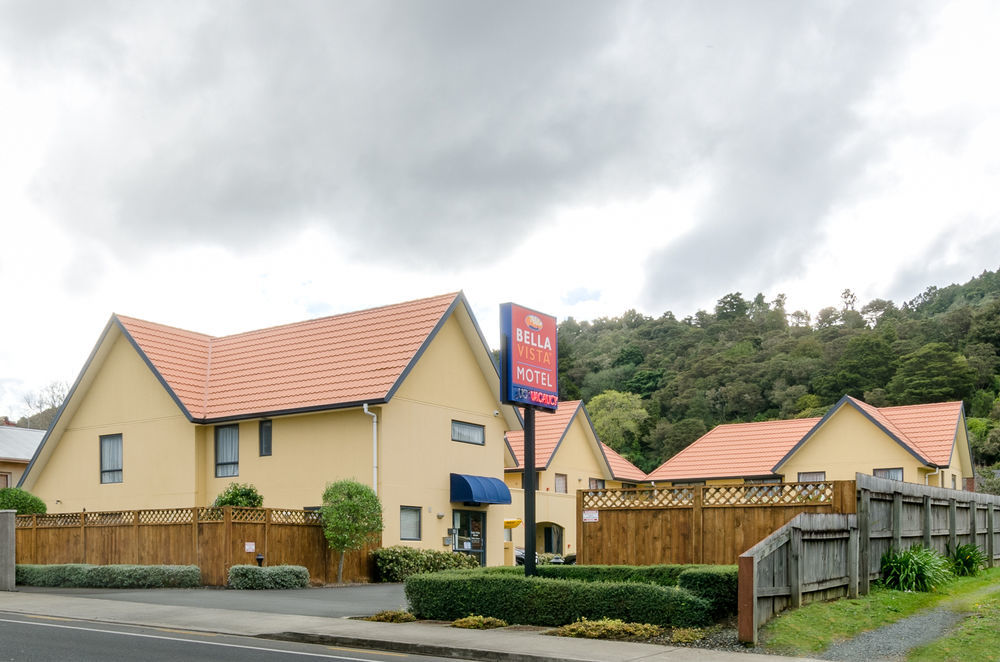 Bella Vista Motel Whangarei Exterior photo