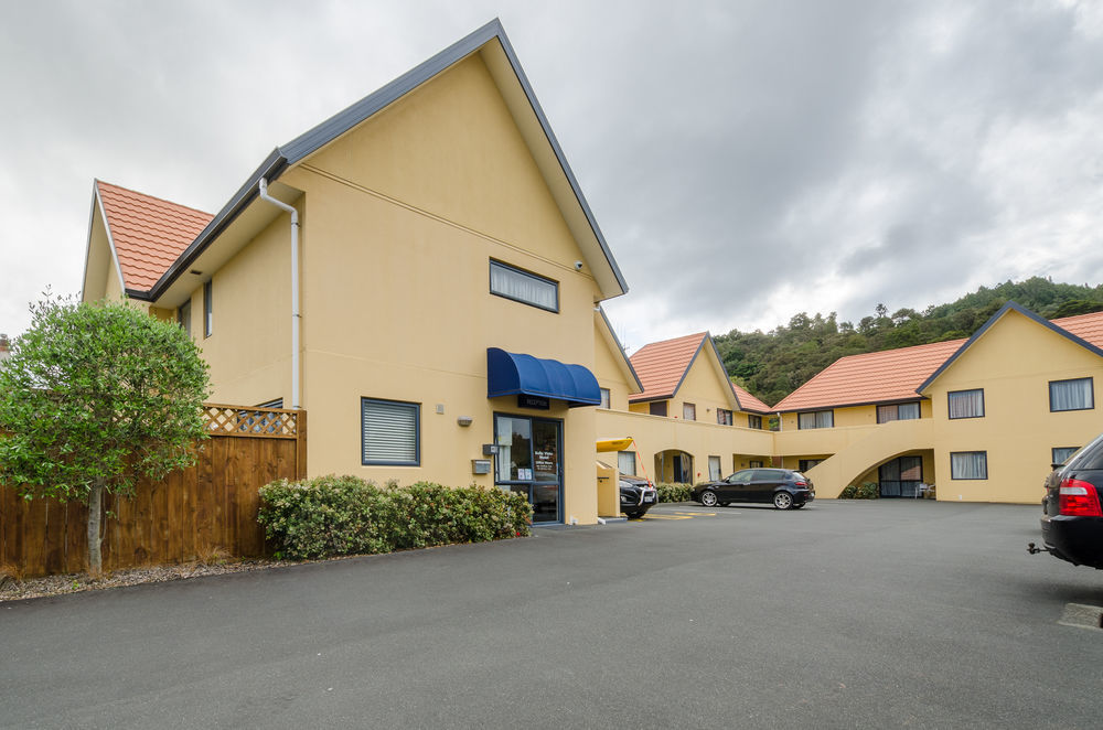 Bella Vista Motel Whangarei Exterior photo